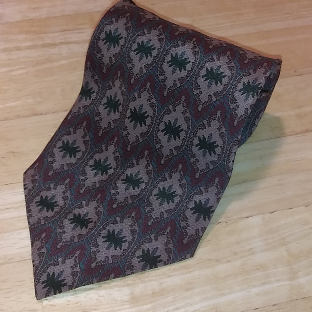 Giorgio Armani tie